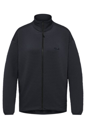 Jack Wolfskin Jack Wolfskin Mogari FZ W T0454_Dark Navy / Dark Navy