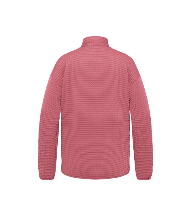 Jack Wolfskin fleeces en truien A63851 ivoor bij Leerentveldvrijetijd.nl