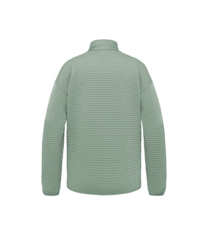 Jack Wolfskin fleeces en truien A63851 blauw bij Leerentveldvrijetijd.nl