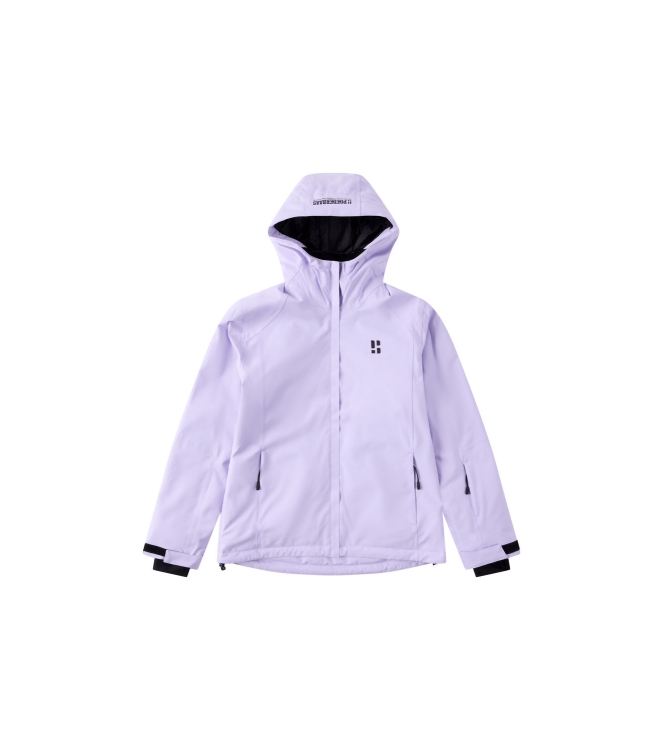 Poederbaas jassen PB260712 paars bij Leerentveldvrijetijd.nl