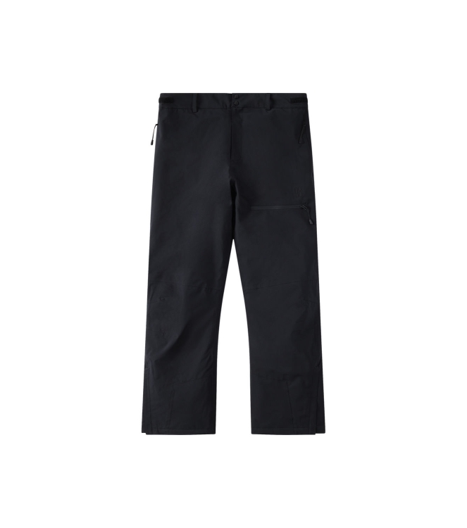 Poederbaas Poederbaas Arctic 2L Insulated Pant Men 001_black PB270710 001_Black Poederbaas gevoerde broeken PB270710 licht grijs bij Leerentveldvrijetijd.nl