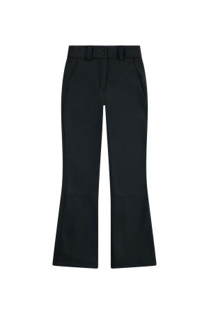Poederbaas Poederbaas Arctic Stretch Softshell Pant Women 001_Black Poederbaas Poederbaas Arctic Stretch Softshell Pant Women 001_Black