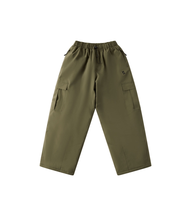 Poederbaas gevoerde broeken PB270730 blauw bij Leerentveldvrijetijd.nl