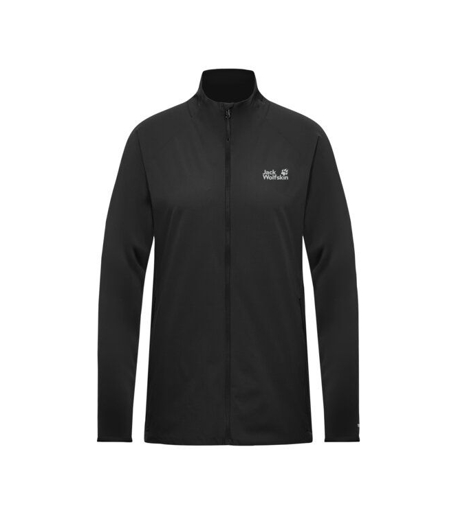 Jack Wolfskin jassen A63776 licht grijs bij Leerentveldvrijetijd.nl