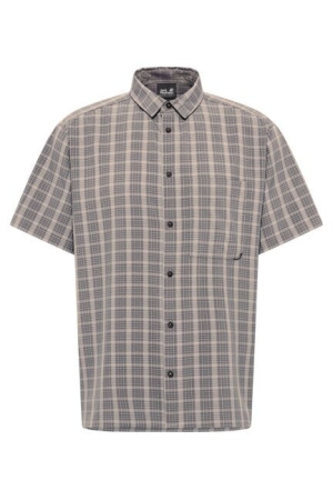 Jack Wolfskin Jack Wolfskin Meseta Shirt M 7778_phantom checks