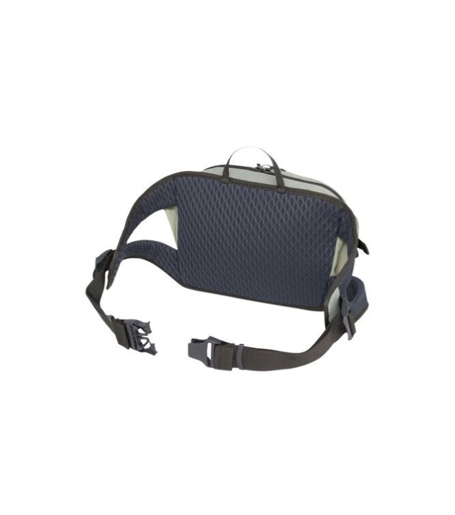 Jack Wolfskin Jack Wolfskin Velocity Hipbag 4137_mint leaf A63992 4137_mint leaf Jack Wolfskin tassen A63992 zwart bij Leerentveldvrijetijd.nl