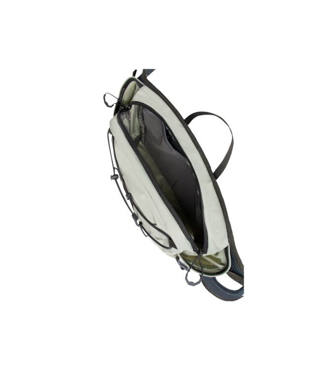 Jack Wolfskin Jack Wolfskin Velocity Hipbag 4137_mint leaf A63992 4137_mint leaf Jack Wolfskin tassen A63992 zwart bij Leerentveldvrijetijd.nl