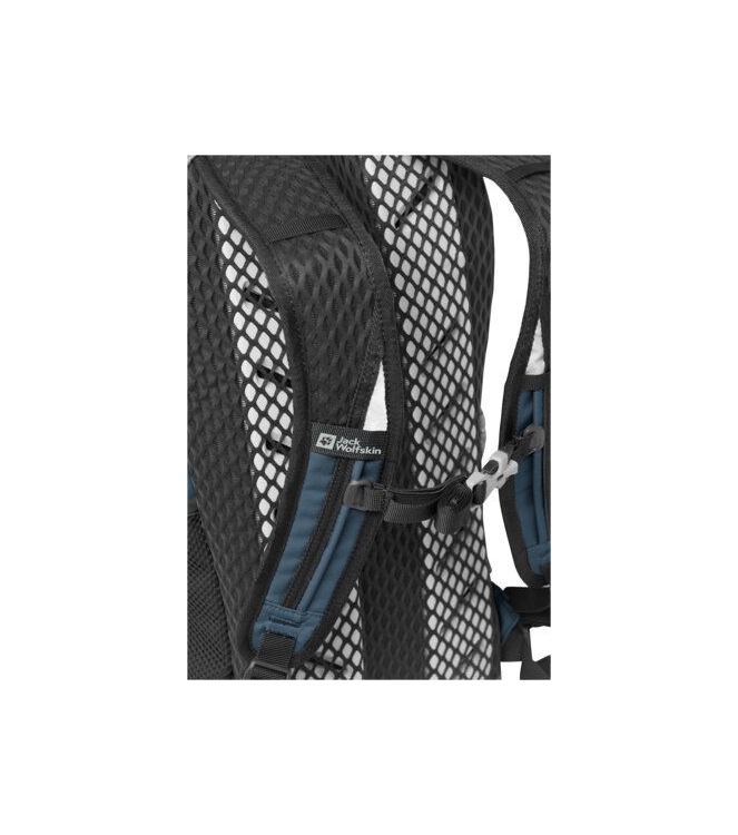 Jack Wolfskin Jack Wolfskin Velocity 20 c0412_midnight sky A64003 C0412_midnight sky Jack Wolfskin tassen A64003 geen kleur bij Leerentveldvrijetijd.nl