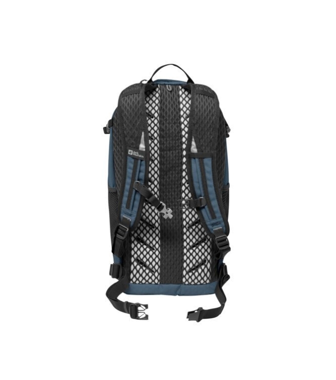 Jack Wolfskin Jack Wolfskin Velocity 20 c0412_midnight sky A64003 C0412_midnight sky Jack Wolfskin tassen A64003 geen kleur bij Leerentveldvrijetijd.nl