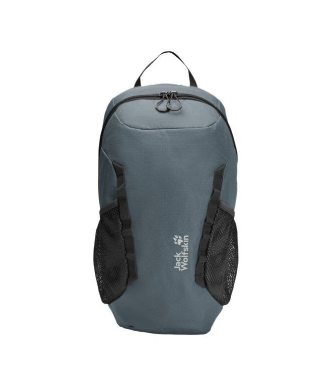 Jack Wolfskin Jack Wolfskin Velocity Lite 10 f0303_grey odessa A65419 F0303_grey odessa Jack Wolfskin tassen A65419 lichtblauw bij Leerentveldvrijetijd.nl