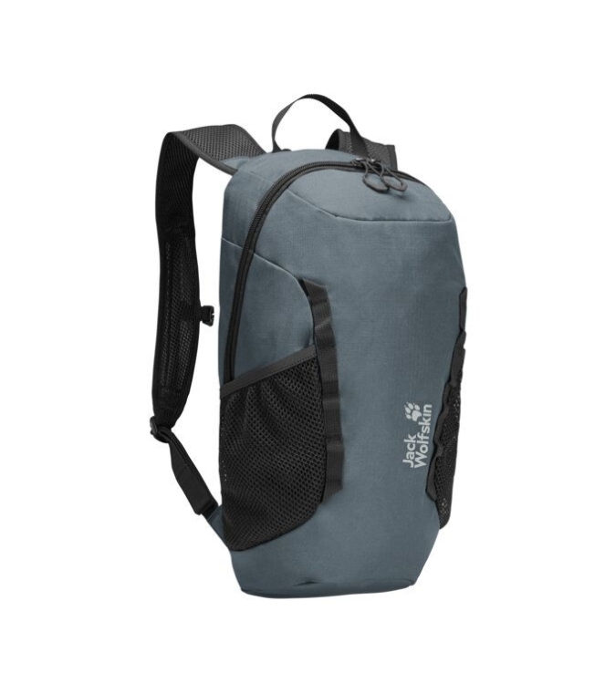 Jack Wolfskin Jack Wolfskin Velocity Lite 10 f0303_grey odessa A65419 F0303_grey odessa Jack Wolfskin tassen A65419 lichtblauw bij Leerentveldvrijetijd.nl