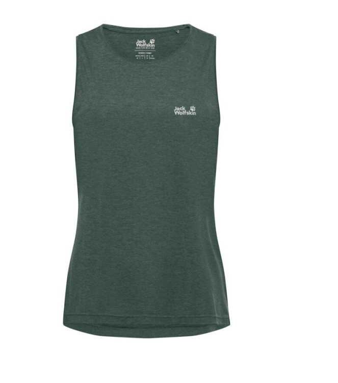 Jack Wolfskin fleeces en truien A65791 blauw bij Leerentveldvrijetijd.nl