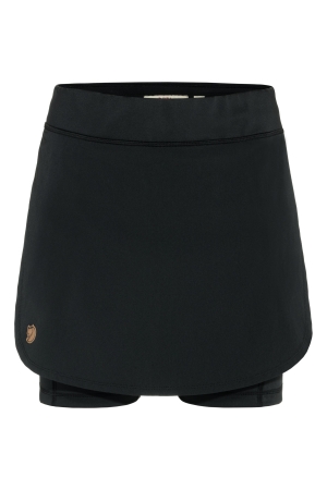 Fjällräven Fjällräven Abisko Midsummer Skort W Black Fjällräven Fjällräven Abisko Midsummer Skort W Black