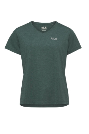 Jack Wolfskin Jack Wolfskin Wildtrail T W E0271_sago palm