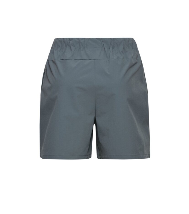 Jack Wolfskin Jack Wolfskin Prelight Trail Shorts W f0303_grey odessa A65854 F0303_grey odessa Jack Wolfskin broeken A65854 lichtblauw bij Leerentveldvrijetijd.nl