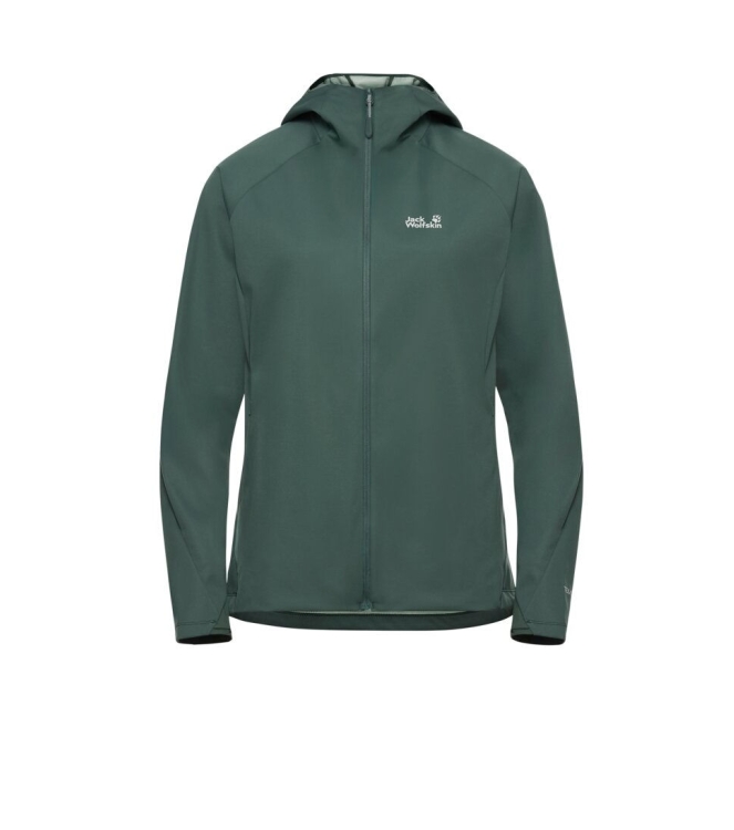 Jack Wolfskin jassen A65863 blauw bij Leerentveldvrijetijd.nl