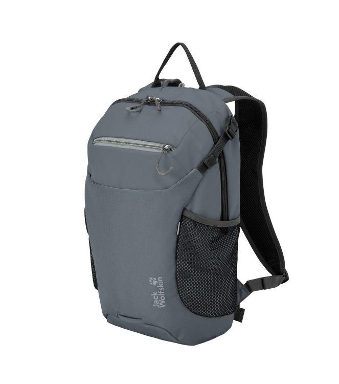 Jack Wolfskin tassen A65981 lichtblauw bij Leerentveldvrijetijd.nl