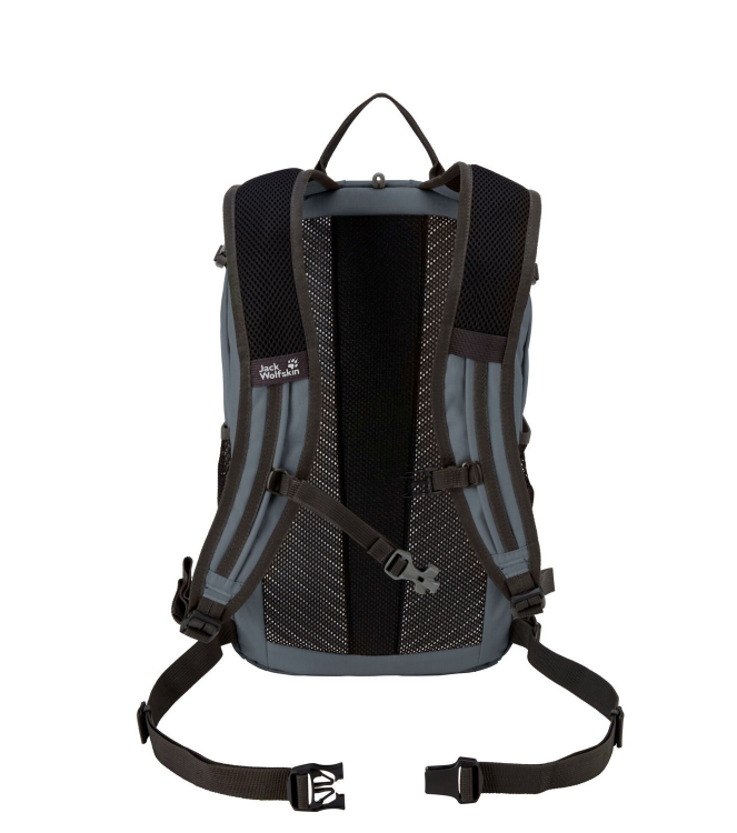 Jack Wolfskin tassen A65981 lichtblauw bij Leerentveldvrijetijd.nl