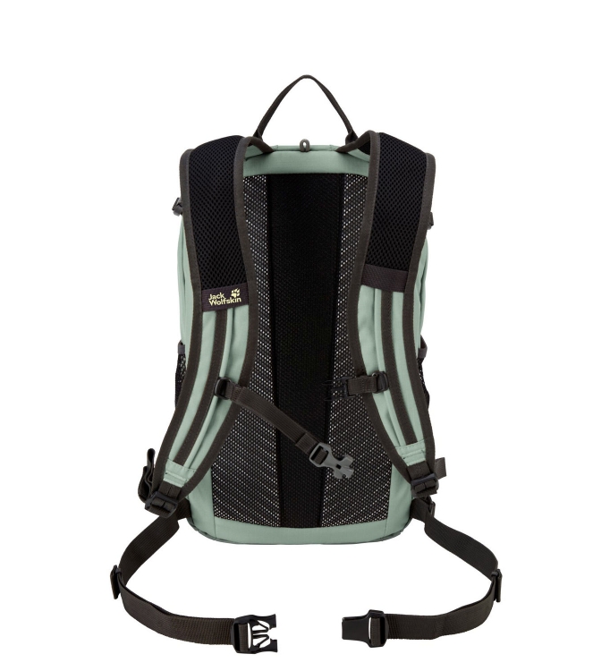 Jack Wolfskin tassen A65981 blauw bij Leerentveldvrijetijd.nl