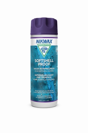 Nikwax Nikwax Softshell Proof 300ml 
