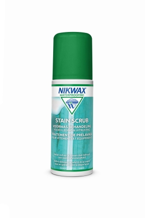 Nikwax Nikwax Stain scrub 125ml Nikwax Nikwax Stain scrub 125ml