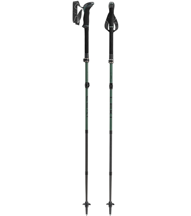 Leki wandelstokken LT65620621 licht grijs bij Leerentveldvrijetijd.nl