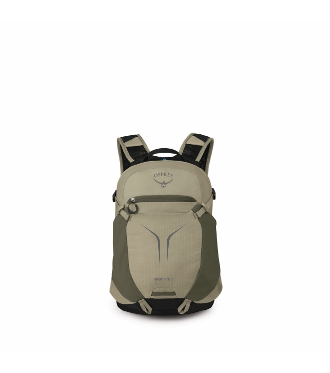 Osprey Osprey Sportlite 15 olive tan 3612 Olive Tan Osprey tassen 3612 blauw bij Leerentveldvrijetijd.nl