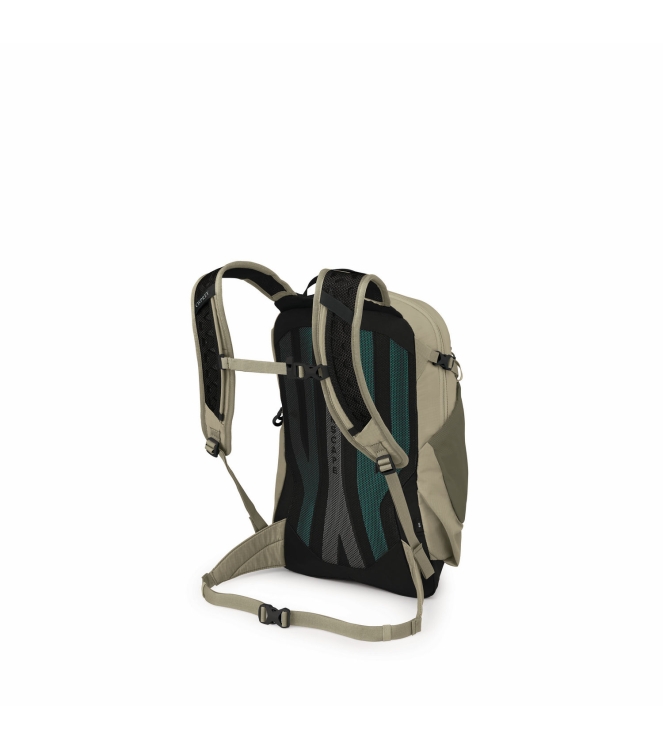 Osprey Osprey Sportlite 15 olive tan 3612 Olive Tan Osprey tassen 3612 blauw bij Leerentveldvrijetijd.nl