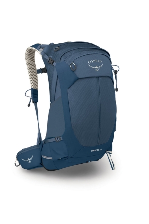 Osprey Osprey Stratos 24 dagtour rugzak Nirvana Blue