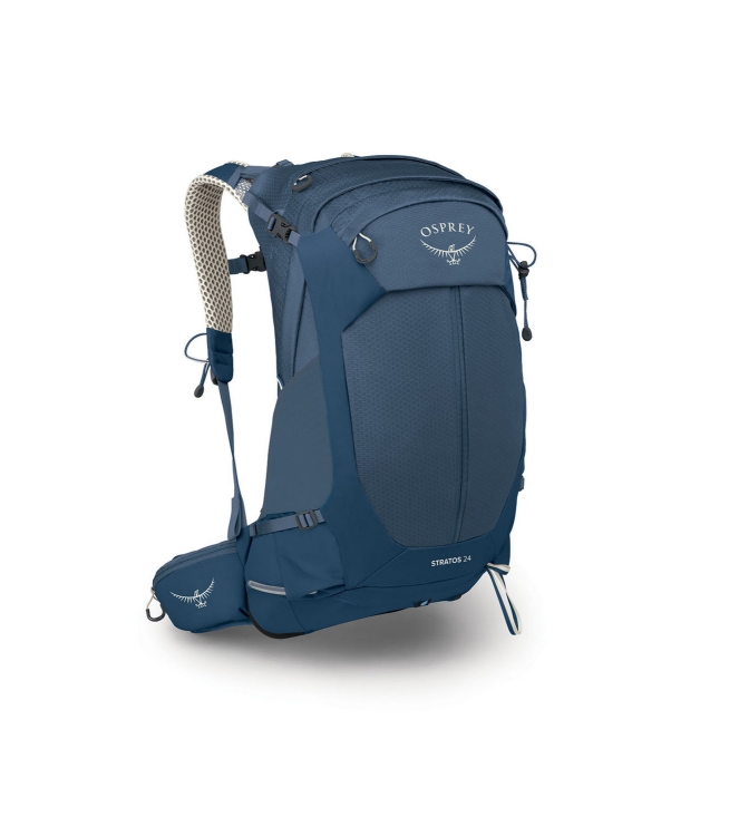 Osprey Osprey Stratos 24 dagtour rugzak nirvana blue 10007527 Nirvana Blue Osprey tassen 10007527 antraciet bij Leerentveldvrijetijd.nl