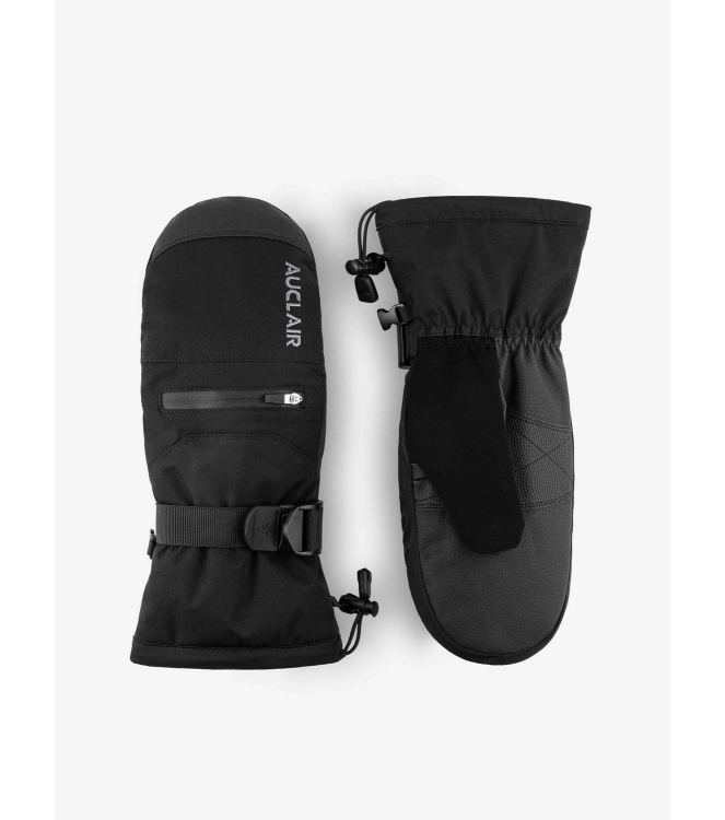Auclair wintersportkleding 2G849 licht grijs bij Leerentveldvrijetijd.nl