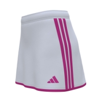 adidas CU ENT26 Skort Women White/Pink JY5502