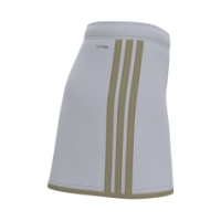 adidas CU ENT26 Skort Girls White/Sand JY5503