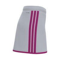 adidas CU ENT26 Skort Girls White/Pink JY5503