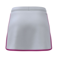 adidas CU ENT26 Skort Girls White/Pink JY5503