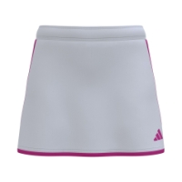 adidas CU ENT26 Skort Girls White/Pink JY5503