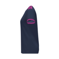 adidas CU ENT26 Jersey Shortsleeve Women Navy/Pink KB4027