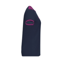 adidas CU ENT26 Jersey Shortsleeve Women Navy/Pink KB4027