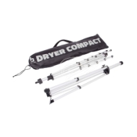 bo-camp Droogmolen Compact 3arm+voet 6415194