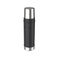 stanley The Legendary Classic Bottle 0.59L / 20oz Black 2.0 100000132922