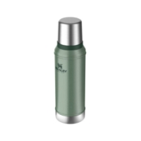 stanley The Legendary Classic Bottle 1.0QT / 0.94L Hammertone Green 100000115659