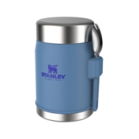 stanley The Legendary Classic Food Jar + Spork 14 oz / 0.4 Blue Sky 100000115970