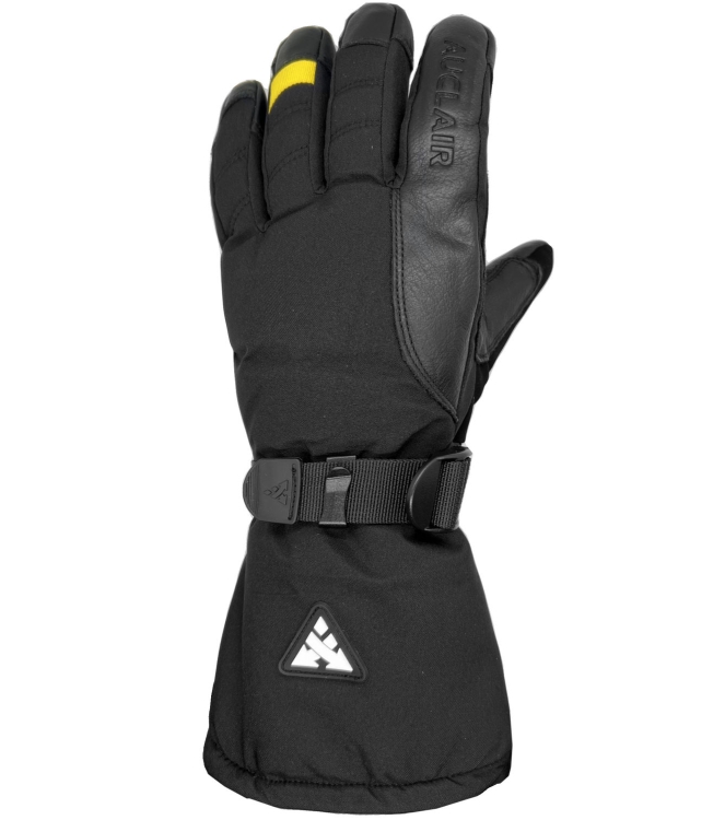 Auclair wintersportkleding 2J227 licht grijs bij Leerentveldvrijetijd.nl