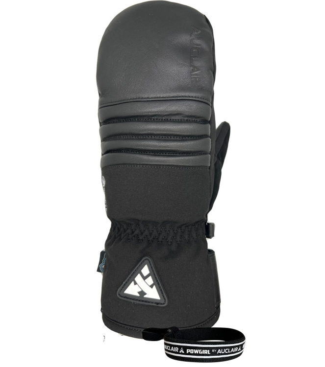 Auclair Auclair Igloo Mitt GTX Active 8000 black/black 3J805 8000 Black/Black Auclair wintersportkleding 3J805 licht grijs bij Leerentveldvrijetijd.nl