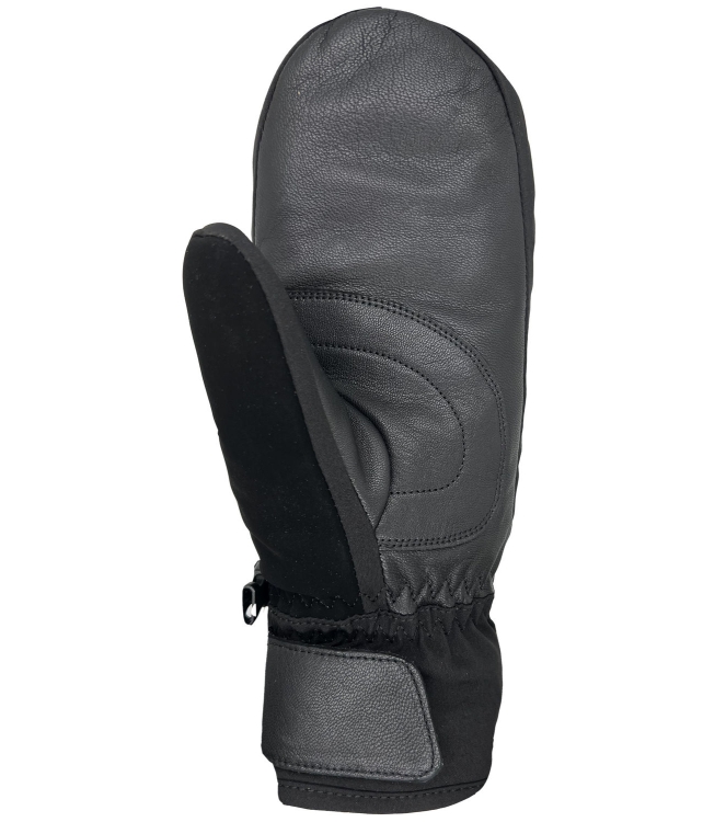 Auclair Auclair Igloo Mitt GTX Active 8000 black/black 3J805 8000 Black/Black Auclair wintersportkleding 3J805 licht grijs bij Leerentveldvrijetijd.nl