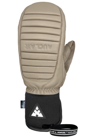 Auclair Auclair Outseam Mitt Women 1133 Sand