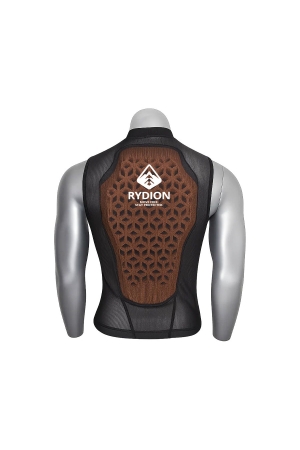 Rydion Rydion Sölden rugbeschermer Black Rydion Rydion Sölden rugbeschermer Black