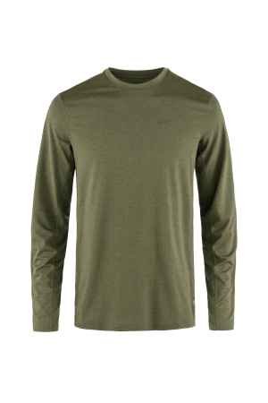 Fjällräven Fjällräven Abisko Day Hike LS M 620_Green Fjällräven Fjällräven Abisko Day Hike LS M 620_Green