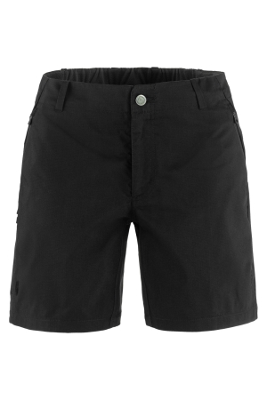 Fjällräven Fjällräven Hoja Hybrid Shorts W 550_Black Fjällräven Fjällräven Hoja Hybrid Shorts W 550_Black