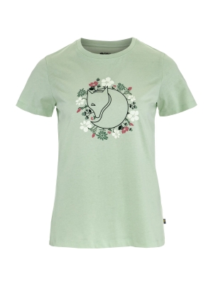 Fjällräven Fjällräven Fjällblomster Fox T-shirt W